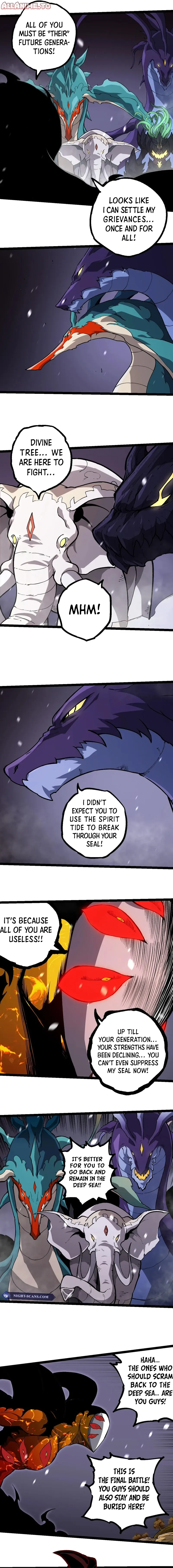 Read Starting Over as a Tree En Manga Online