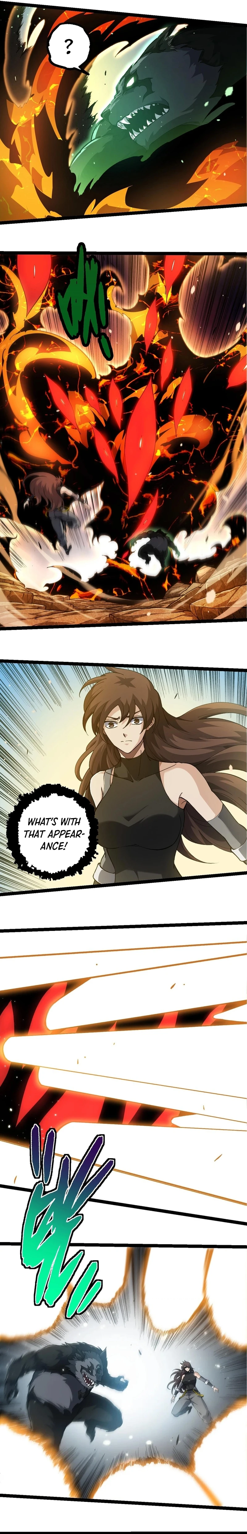 Read Starting Over as a Tree En Manga Online