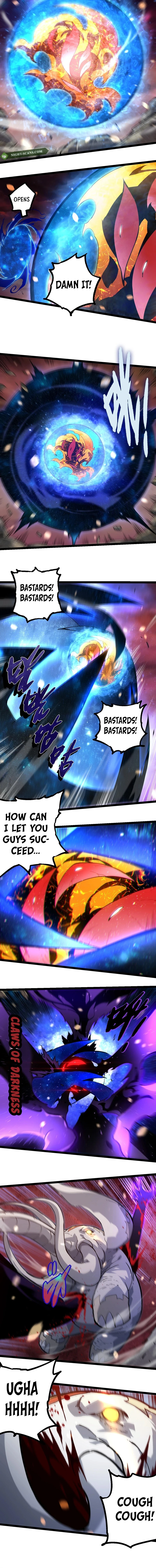Read Starting Over as a Tree En Manga Online