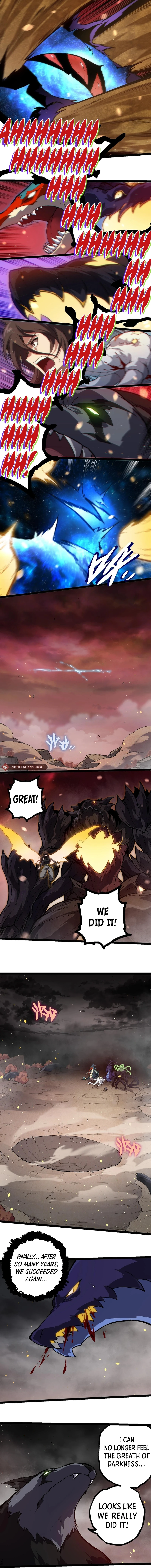 Read Starting Over as a Tree En Manga Online