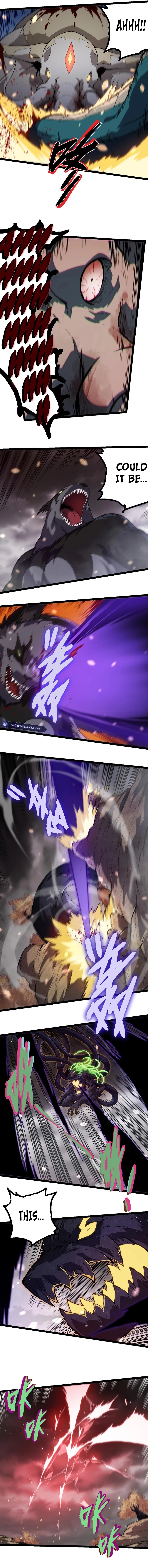 Read Starting Over as a Tree En Manga Online