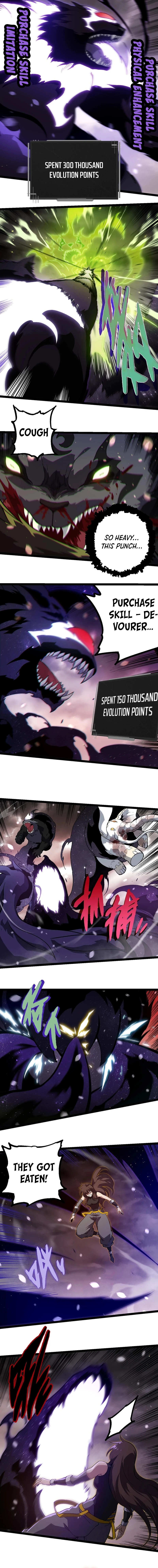 Read Starting Over as a Tree En Manga Online