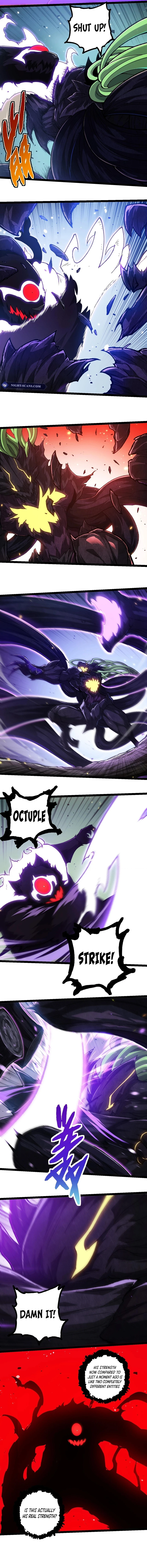 Read Starting Over as a Tree En Manga Online