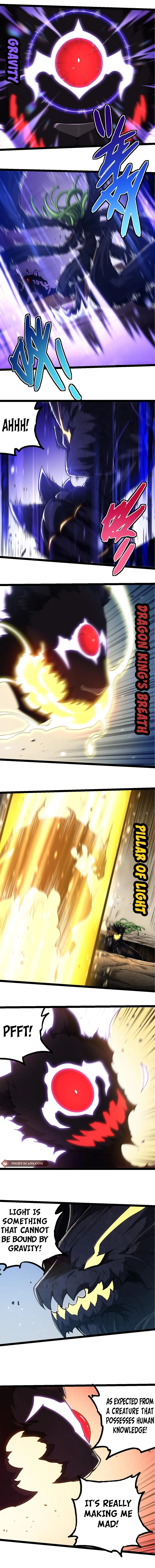 Read Starting Over as a Tree En Manga Online
