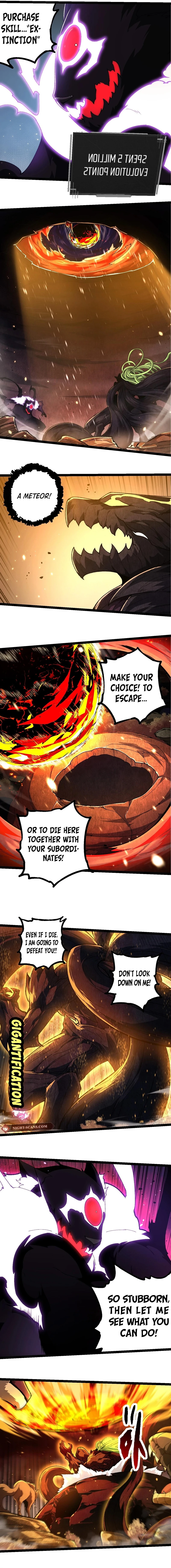 Read Starting Over as a Tree En Manga Online