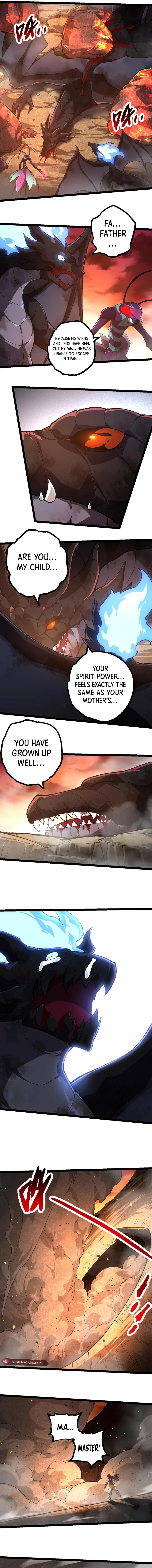 Read Starting Over as a Tree En Manga Online