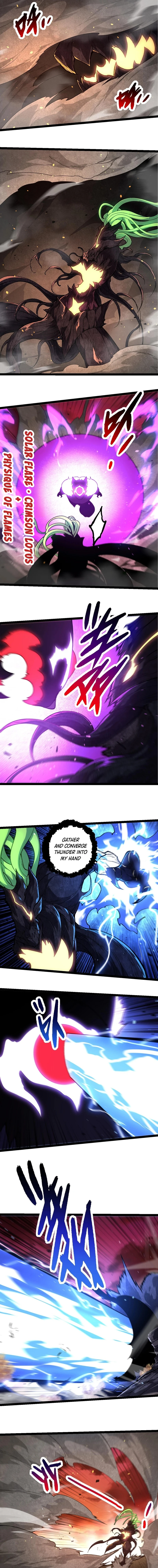 Read Starting Over as a Tree En Manga Online