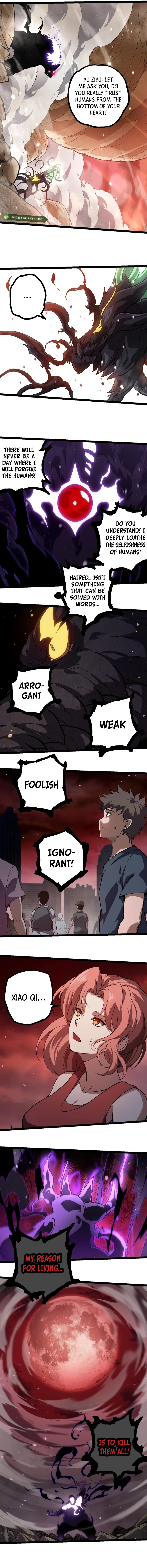 Read Starting Over as a Tree En Manga Online