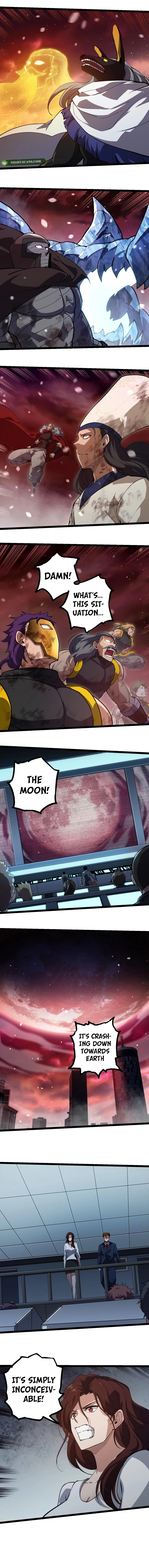 Read Starting Over as a Tree En Manga Online