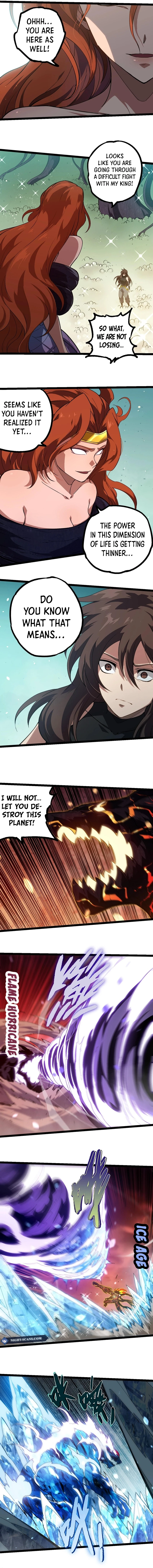 Read Starting Over as a Tree En Manga Online