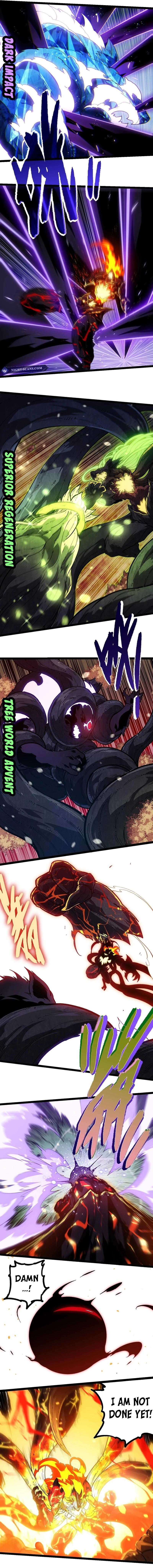Read Starting Over as a Tree En Manga Online
