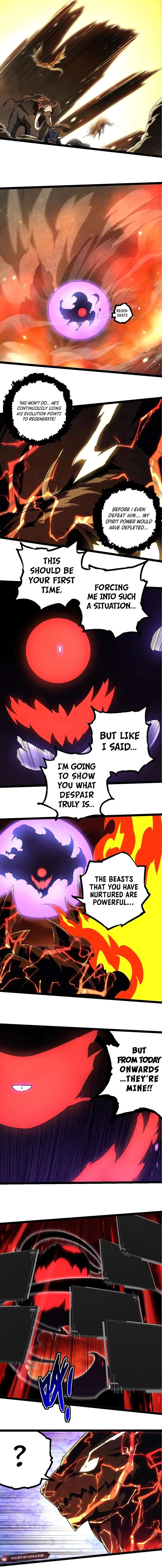 Read Starting Over as a Tree En Manga Online