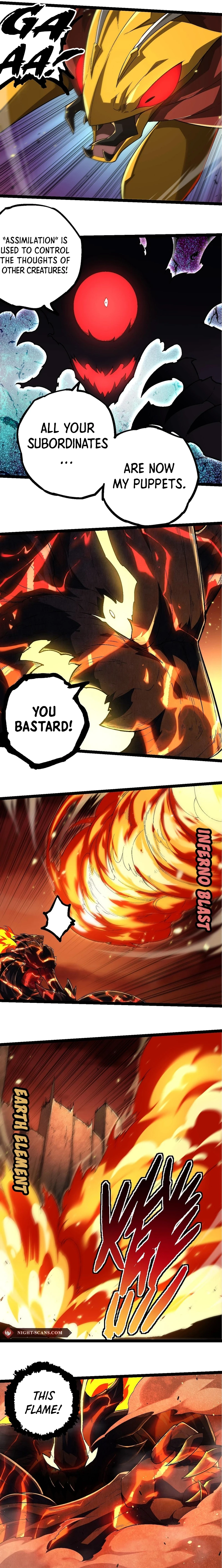 Read Starting Over as a Tree En Manga Online