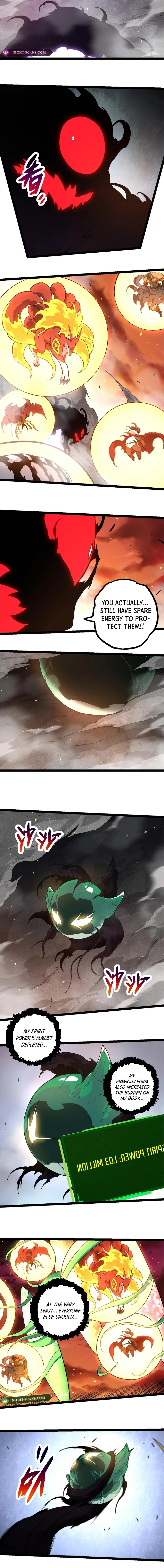 Read Starting Over as a Tree En Manga Online