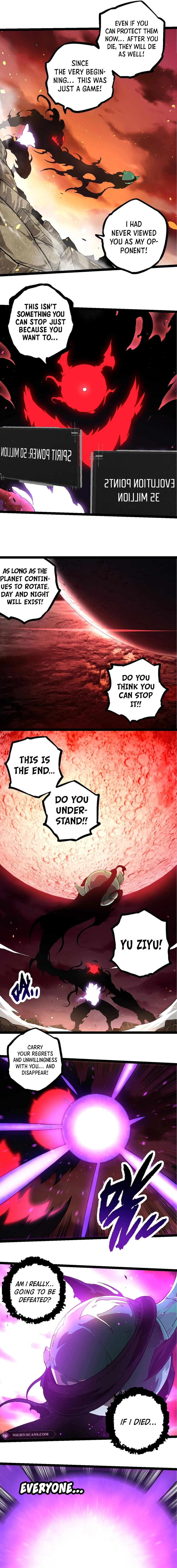 Read Starting Over as a Tree En Manga Online