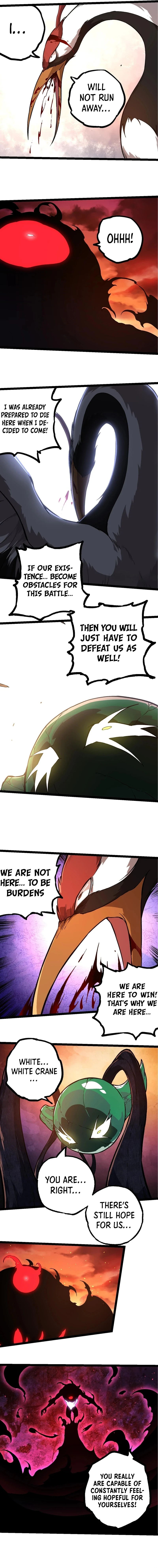Read Starting Over as a Tree En Manga Online