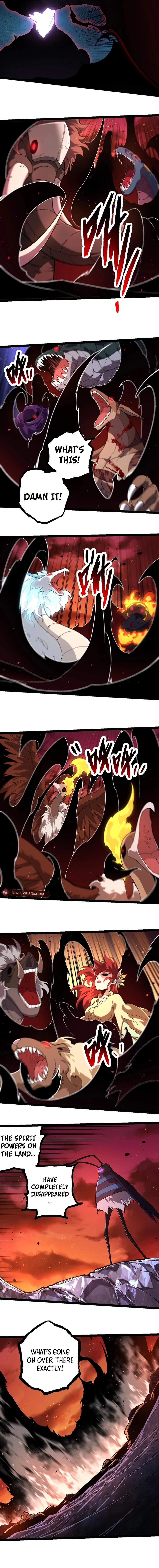 Read Starting Over as a Tree En Manga Online