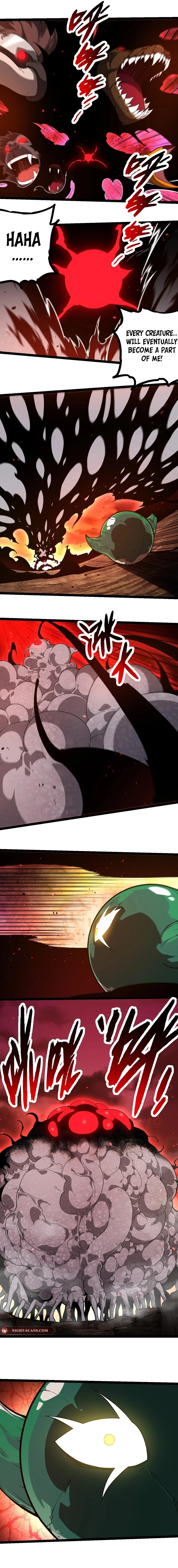 Read Starting Over as a Tree En Manga Online