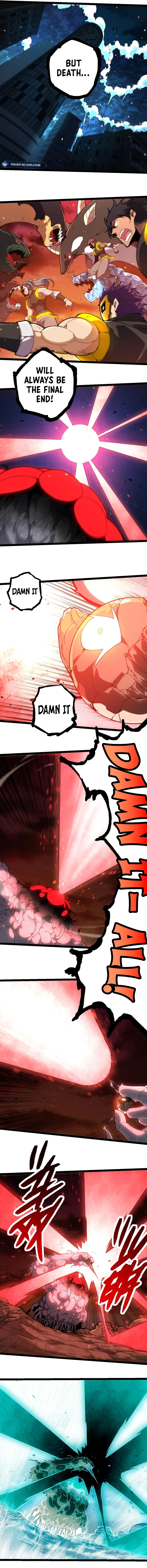 Read Starting Over as a Tree En Manga Online
