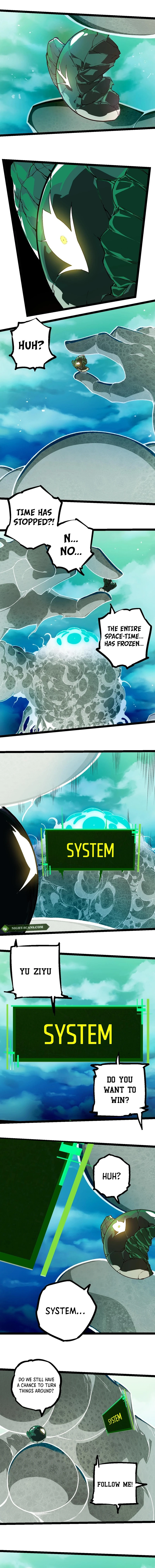 Read Starting Over as a Tree En Manga Online