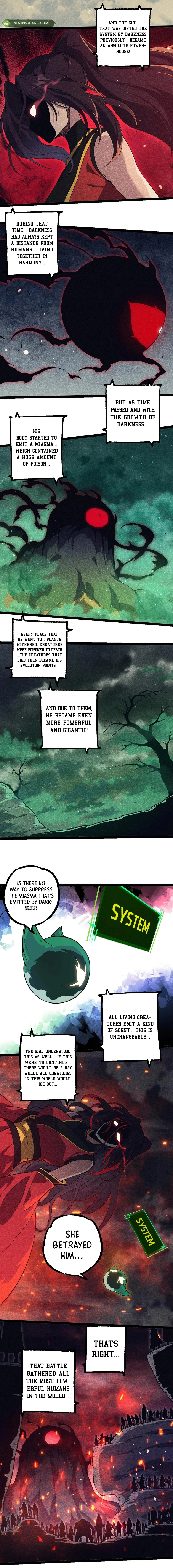 Read Starting Over as a Tree En Manga Online