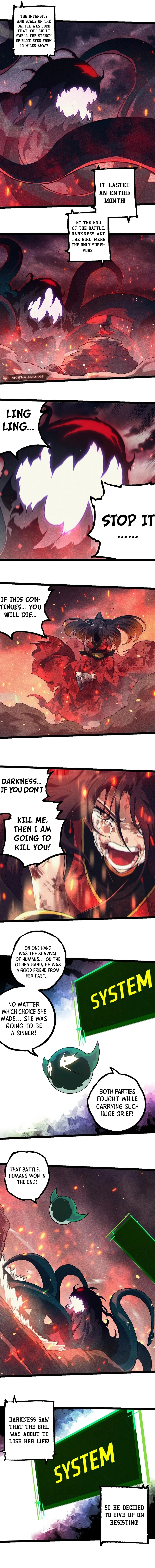 Read Starting Over as a Tree En Manga Online