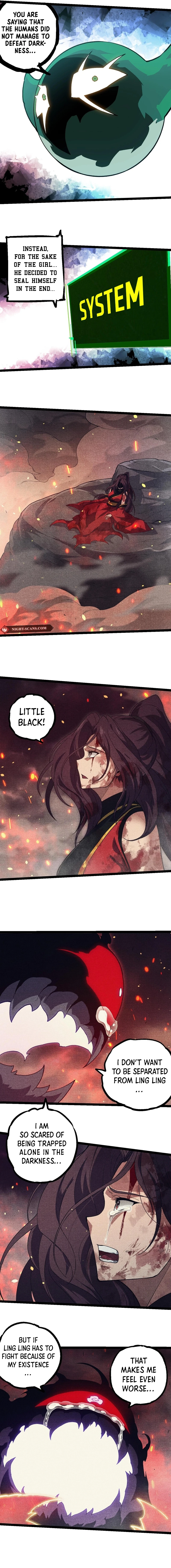 Read Starting Over as a Tree En Manga Online