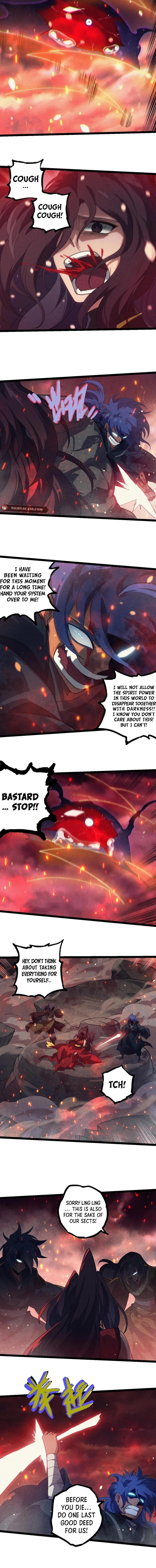 Read Starting Over as a Tree En Manga Online