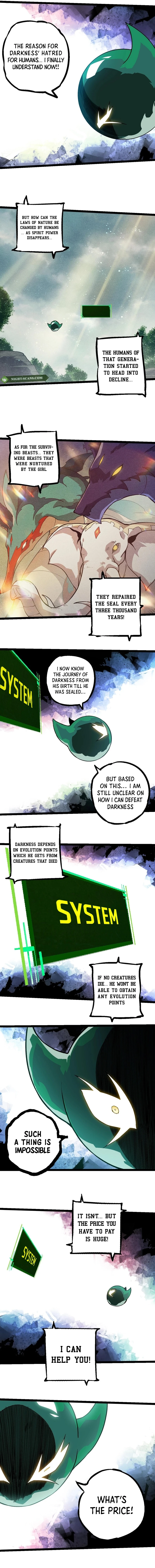 Read Starting Over as a Tree En Manga Online