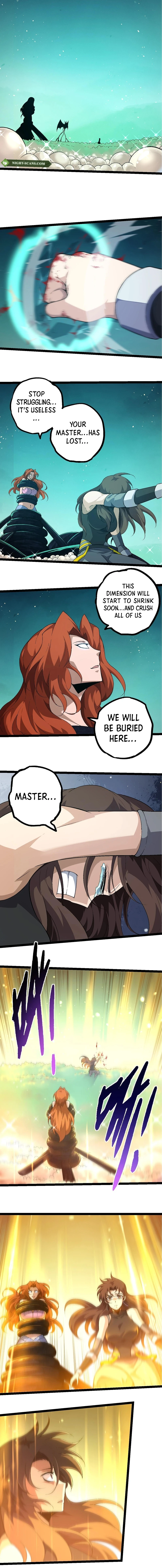 Read Starting Over as a Tree En Manga Online