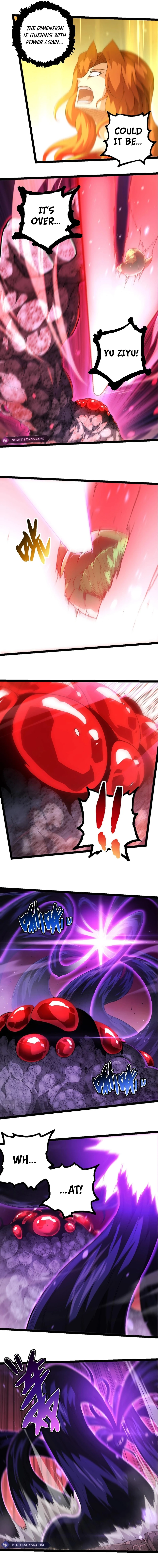 Read Starting Over as a Tree En Manga Online