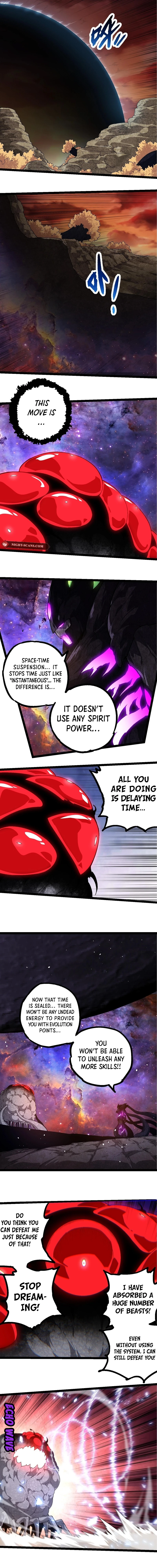 Read Starting Over as a Tree En Manga Online