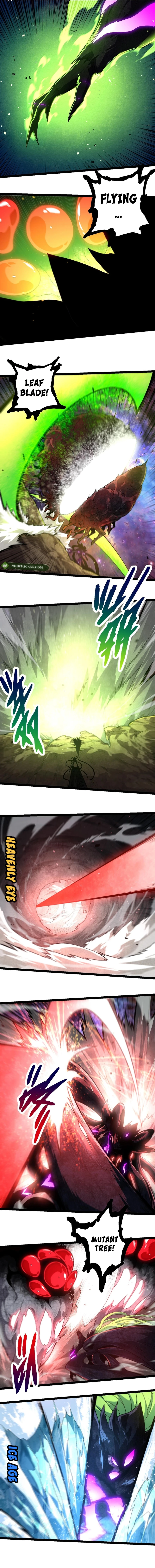 Read Starting Over as a Tree En Manga Online