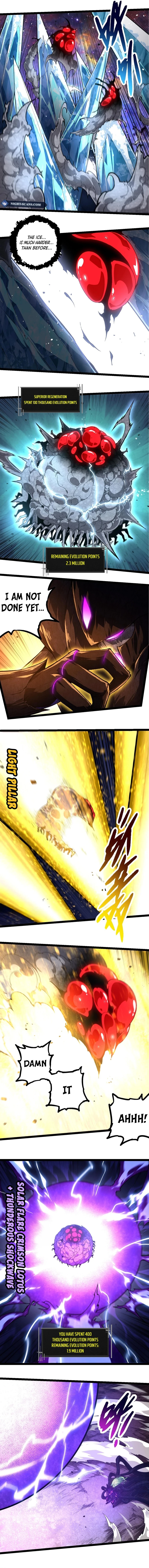 Read Starting Over as a Tree En Manga Online