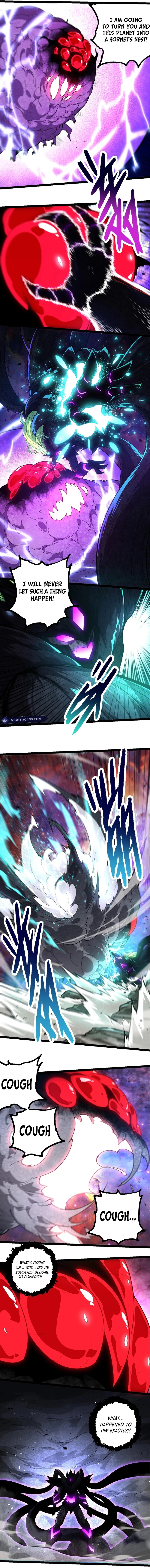 Read Starting Over as a Tree En Manga Online