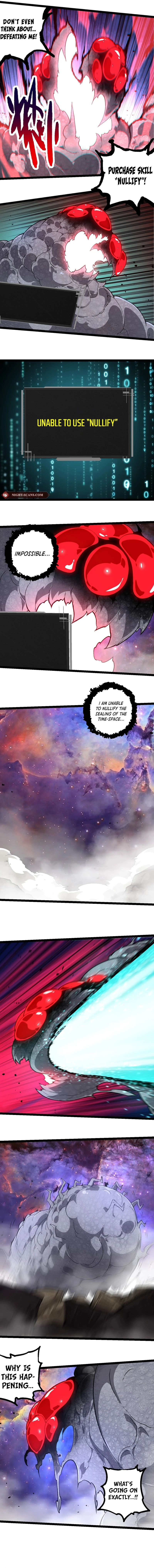 Read Starting Over as a Tree En Manga Online
