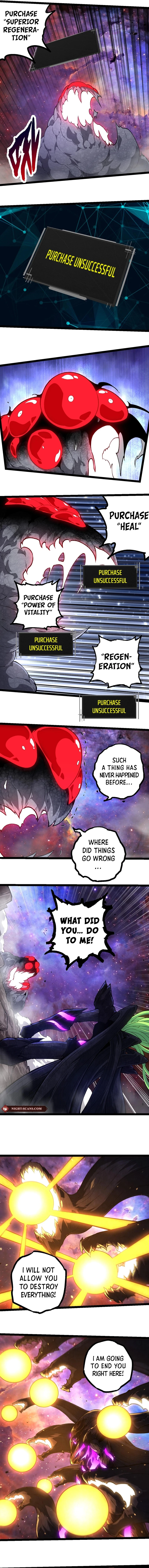 Read Starting Over as a Tree En Manga Online
