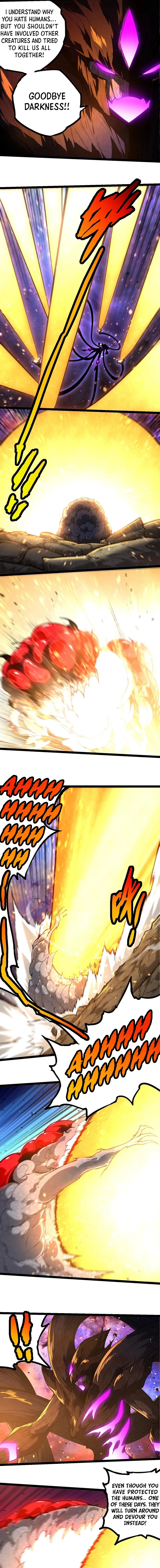 Read Starting Over as a Tree En Manga Online