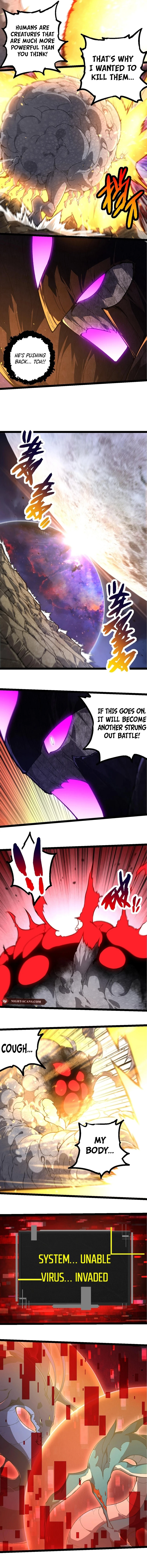 Read Starting Over as a Tree En Manga Online