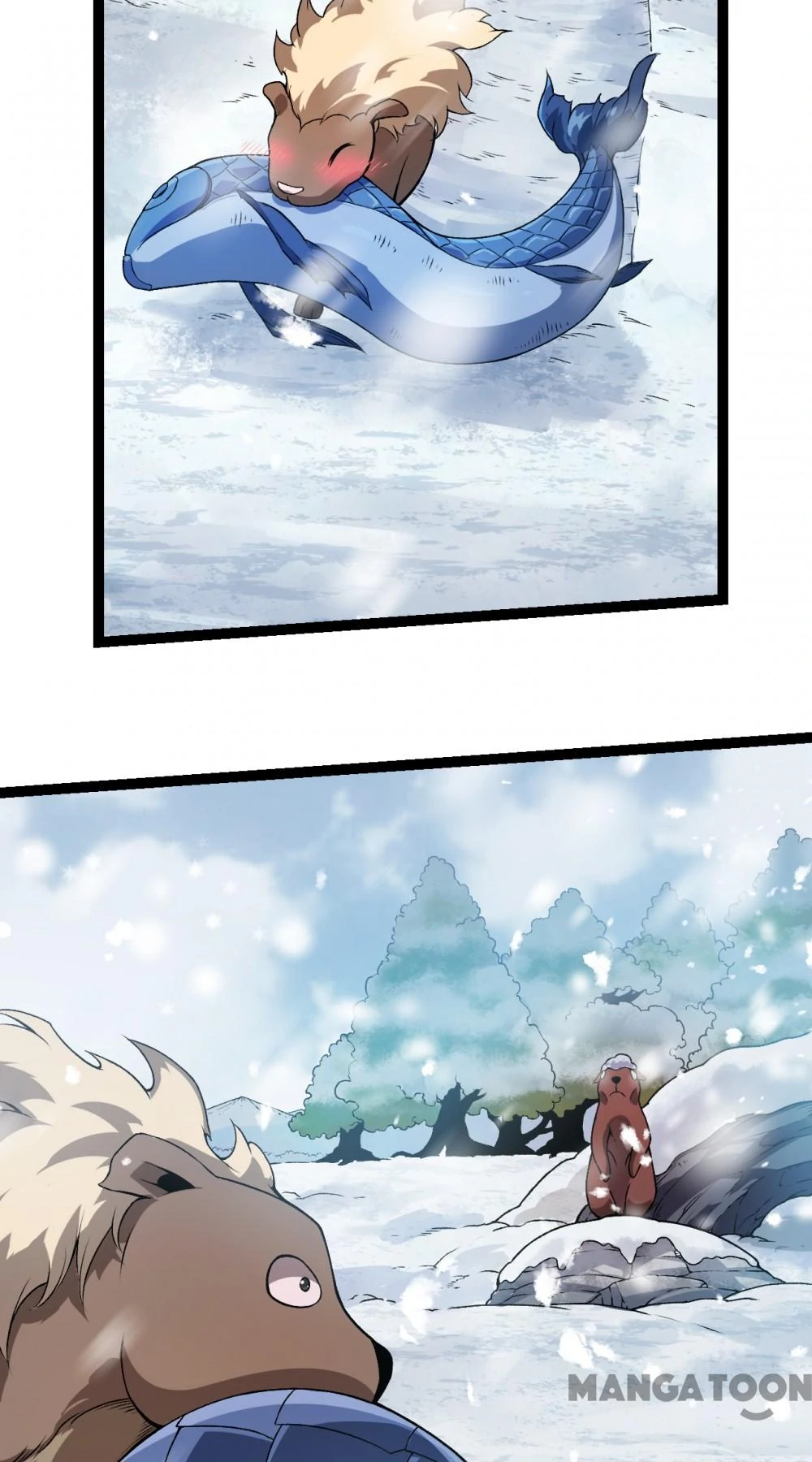 Read Starting Over as a Tree En Manga Online