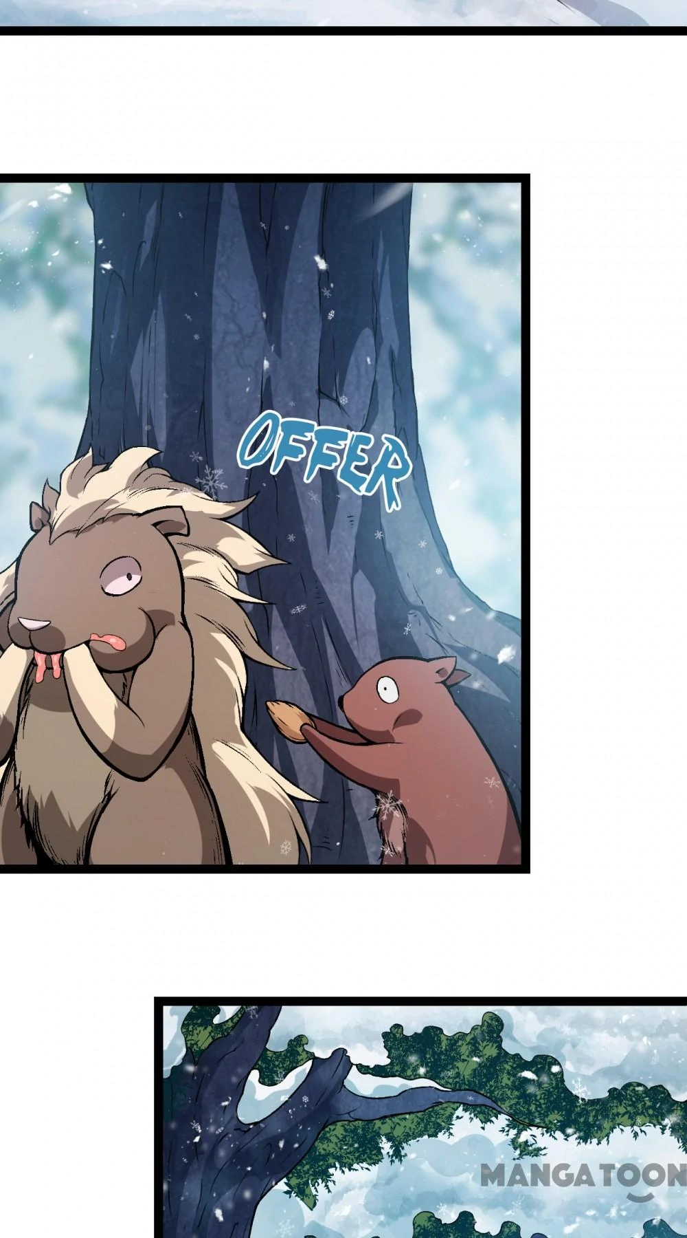 Read Starting Over as a Tree En Manga Online