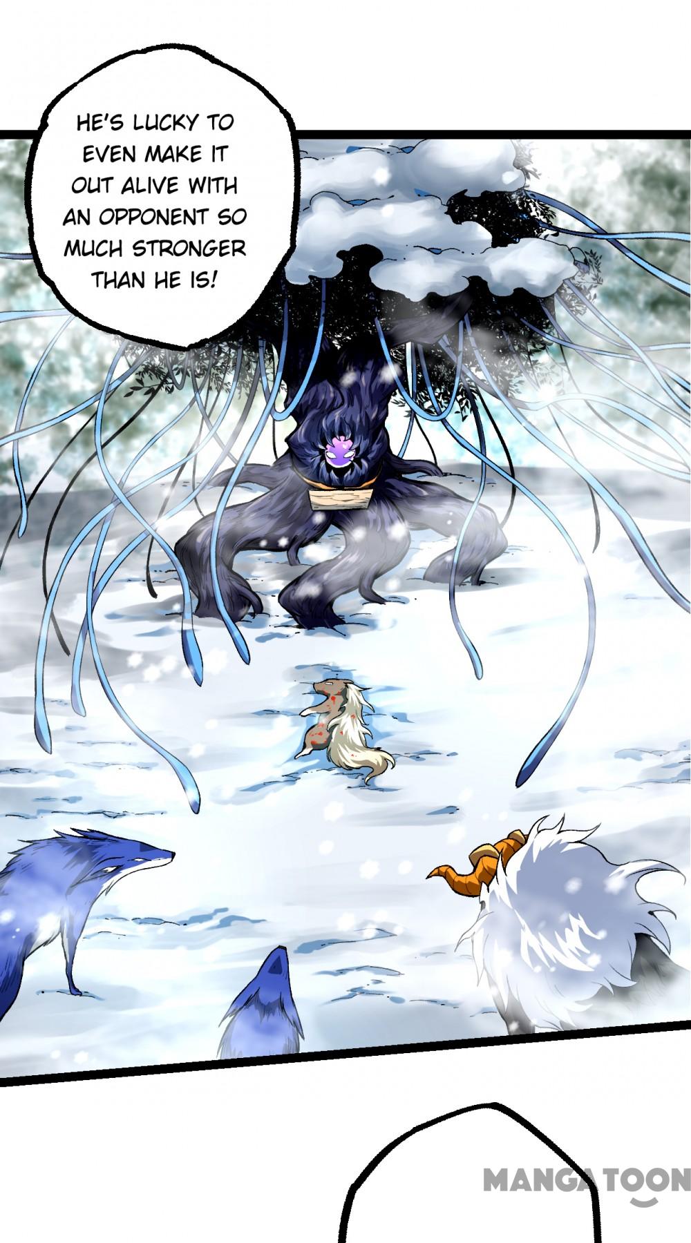 Read Starting Over as a Tree En Manga Online