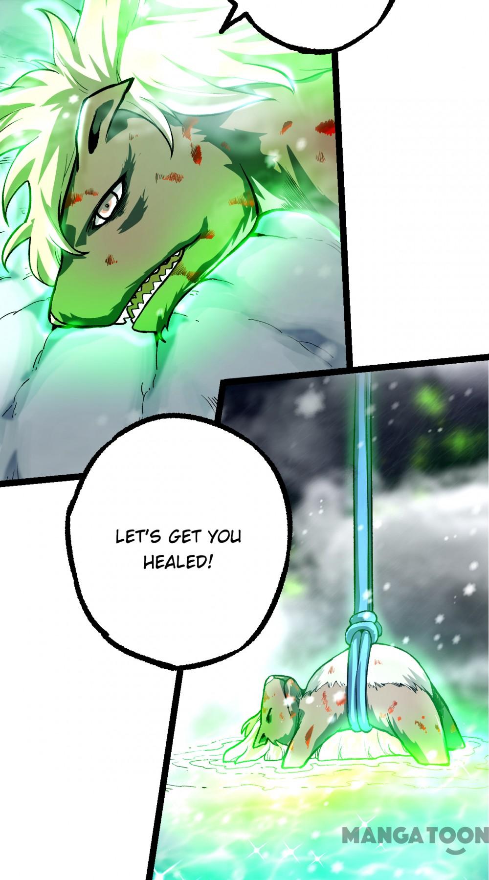 Read Starting Over as a Tree En Manga Online