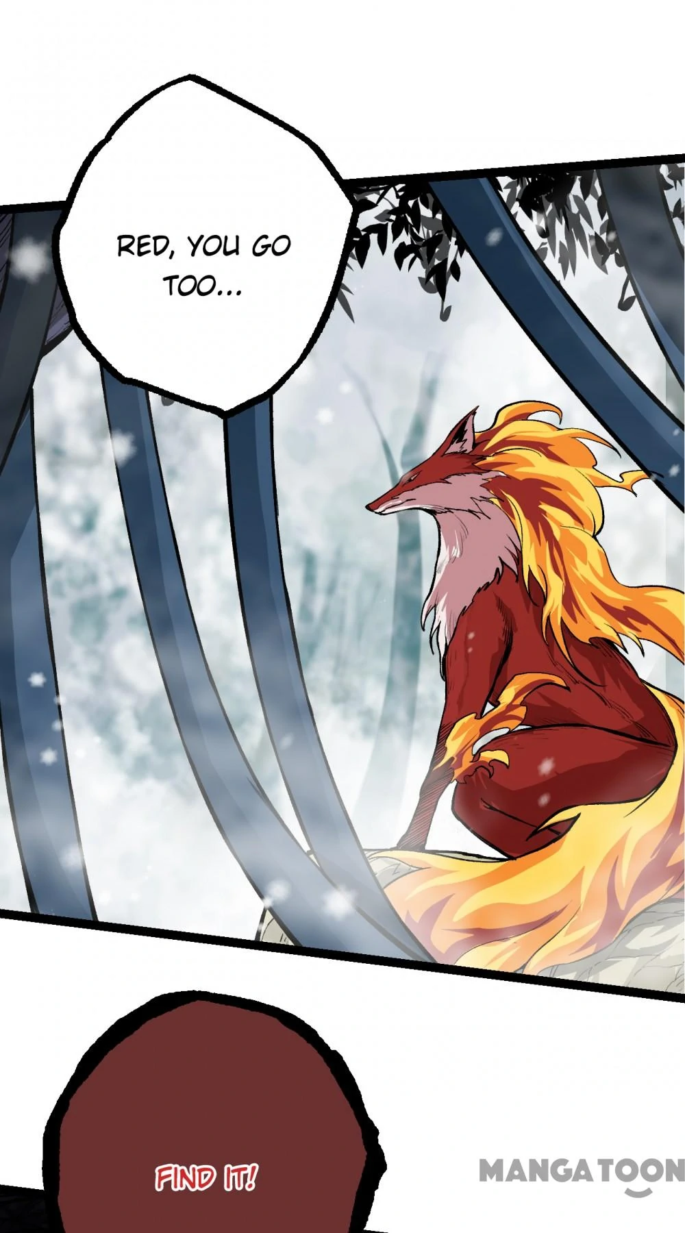 Read Starting Over as a Tree En Manga Online