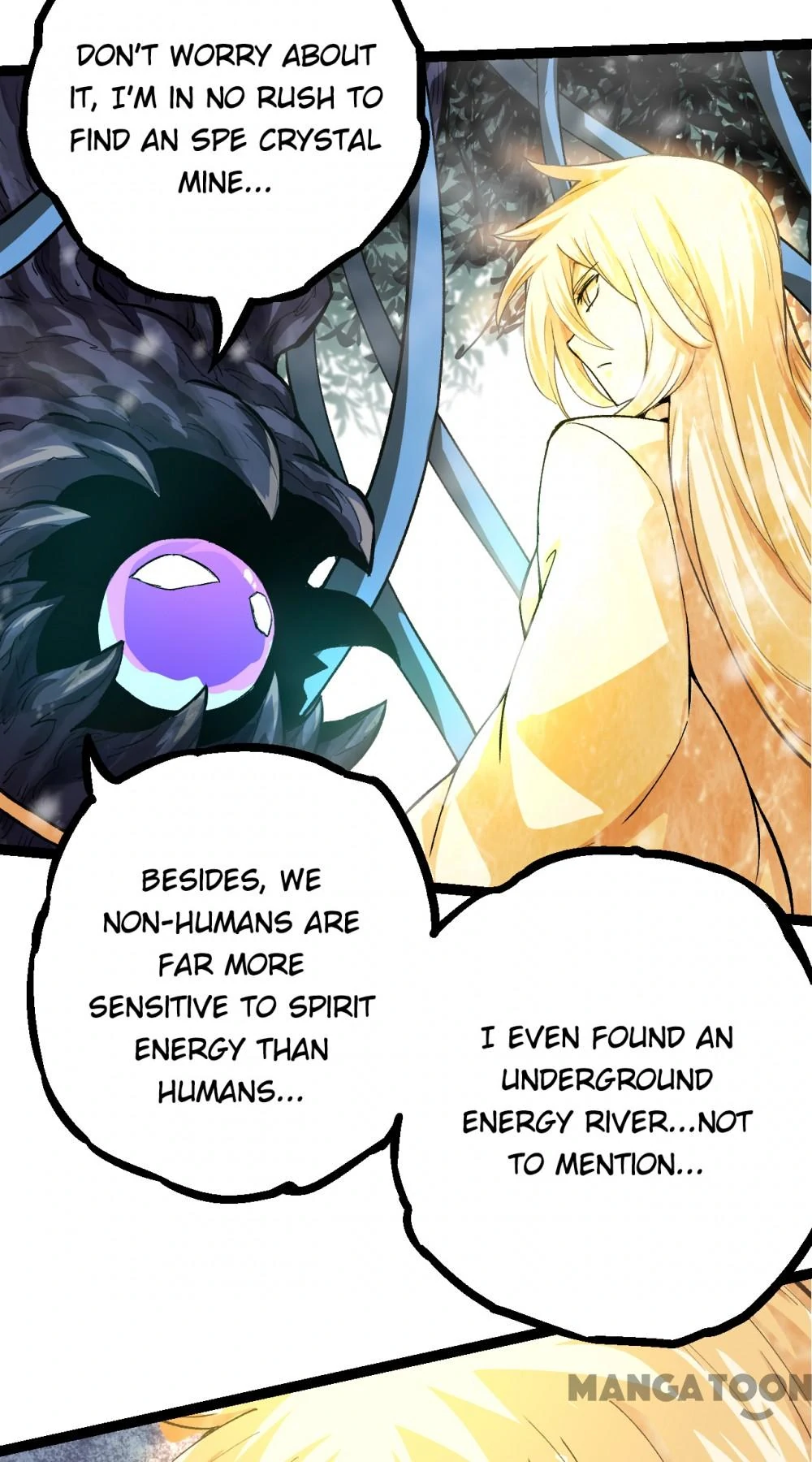 Read Starting Over as a Tree En Manga Online