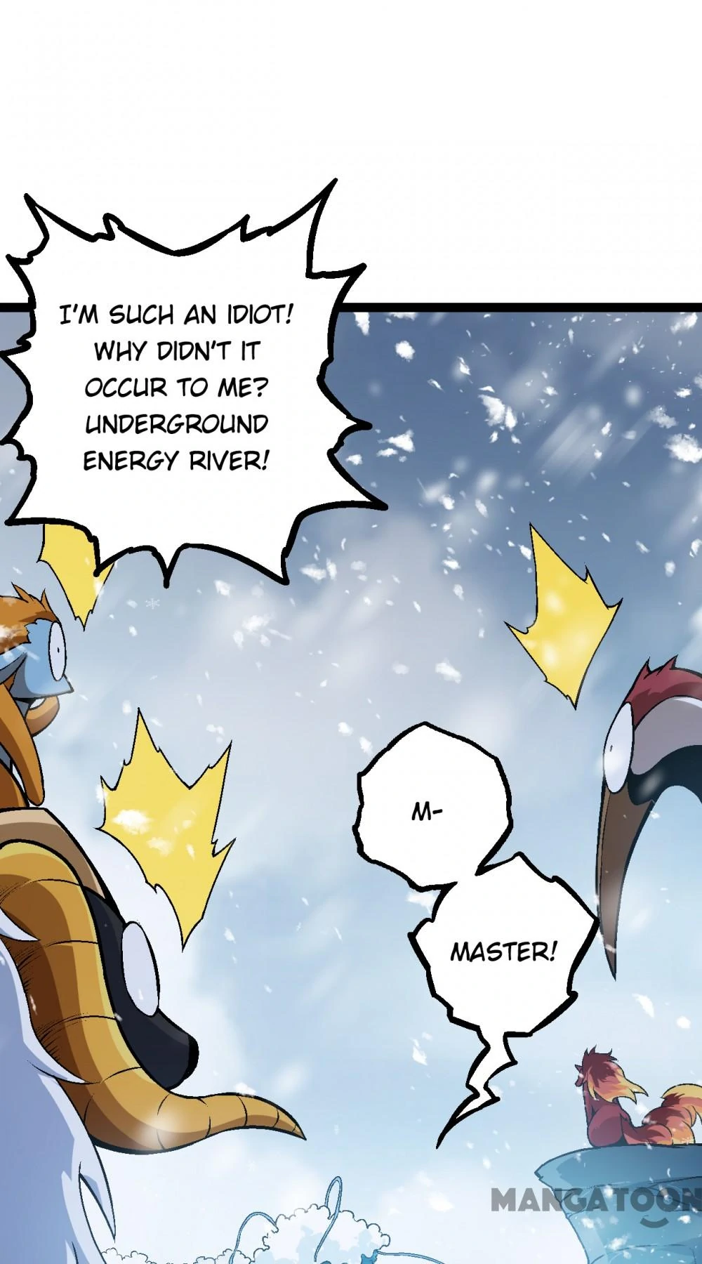Read Starting Over as a Tree En Manga Online