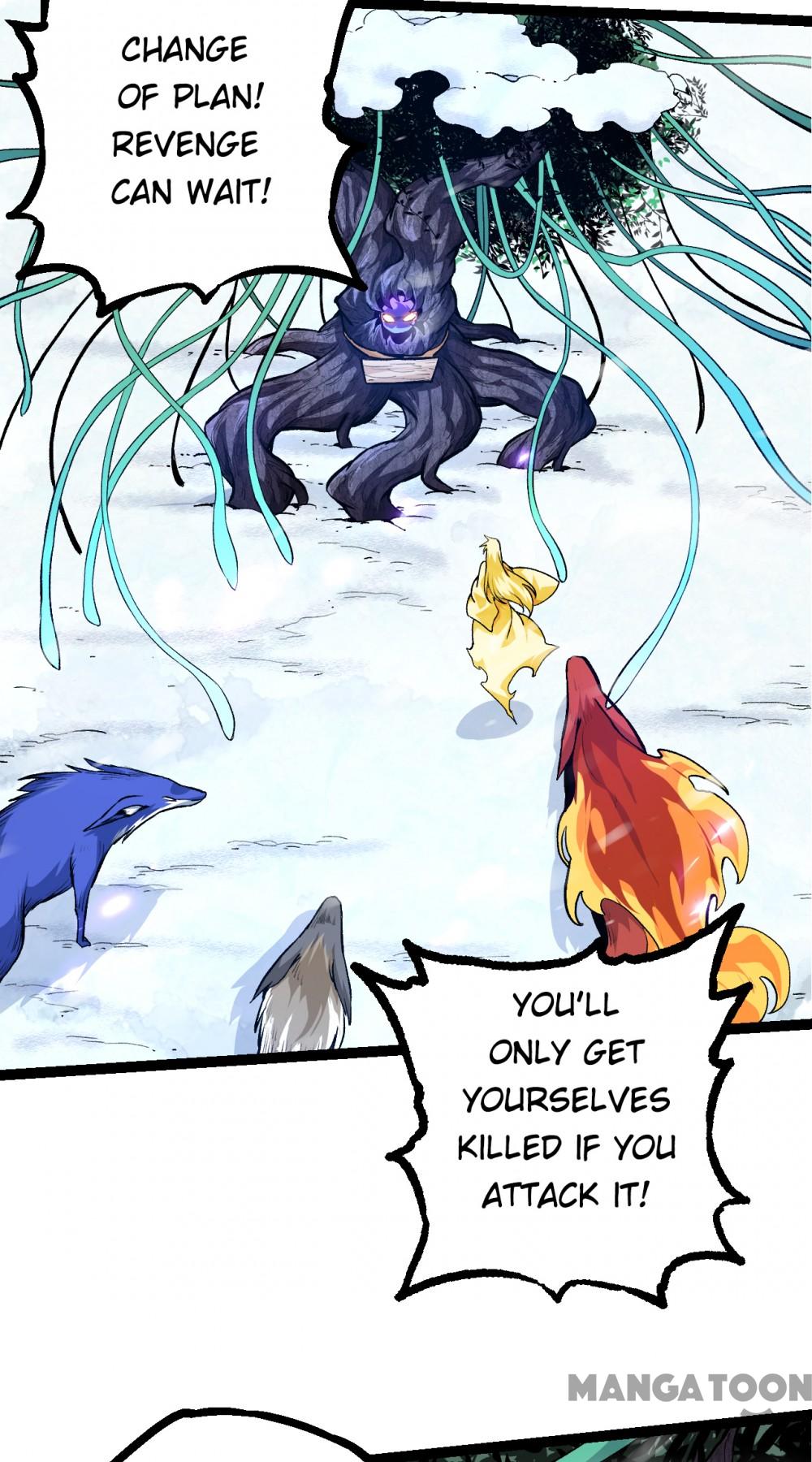 Read Starting Over as a Tree En Manga Online