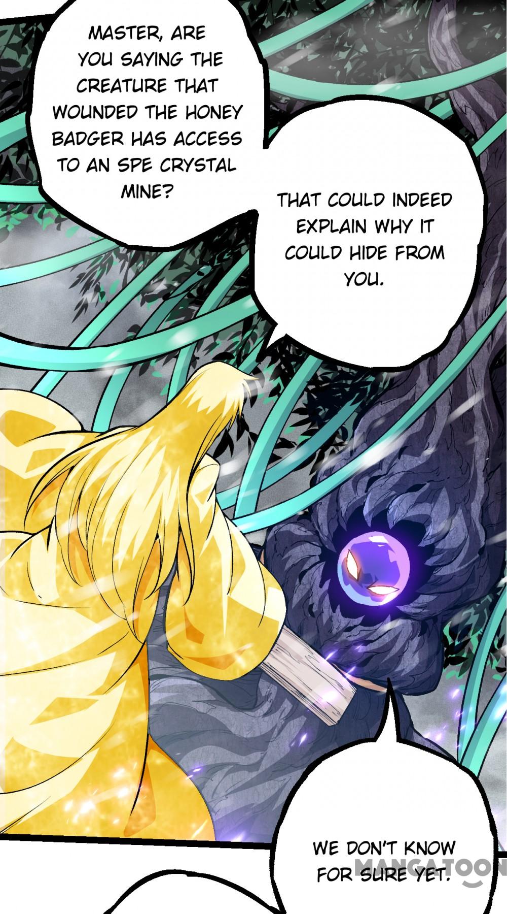 Read Starting Over as a Tree En Manga Online