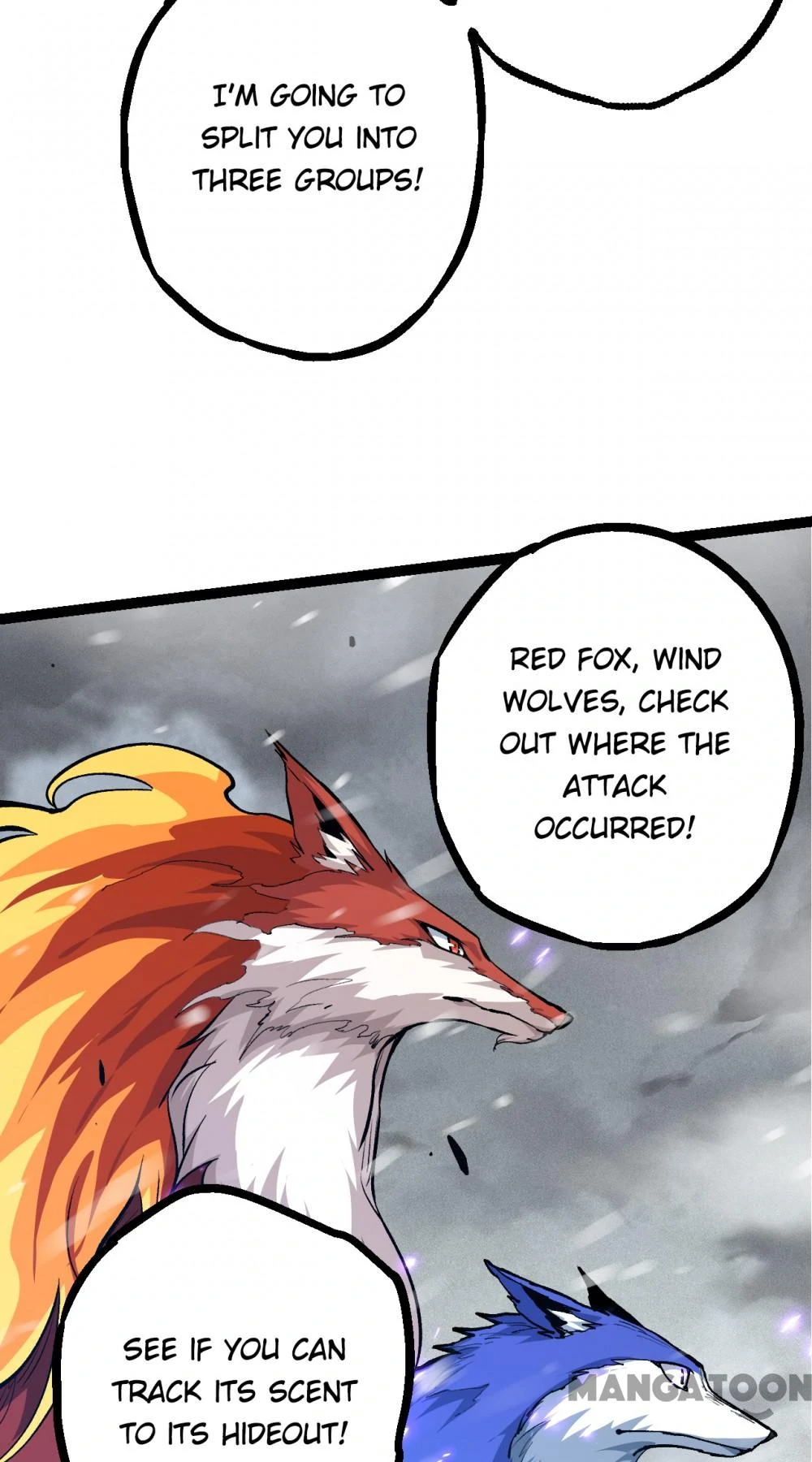 Read Starting Over as a Tree En Manga Online