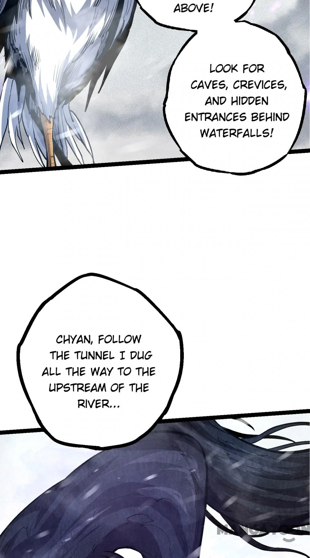 Read Starting Over as a Tree En Manga Online